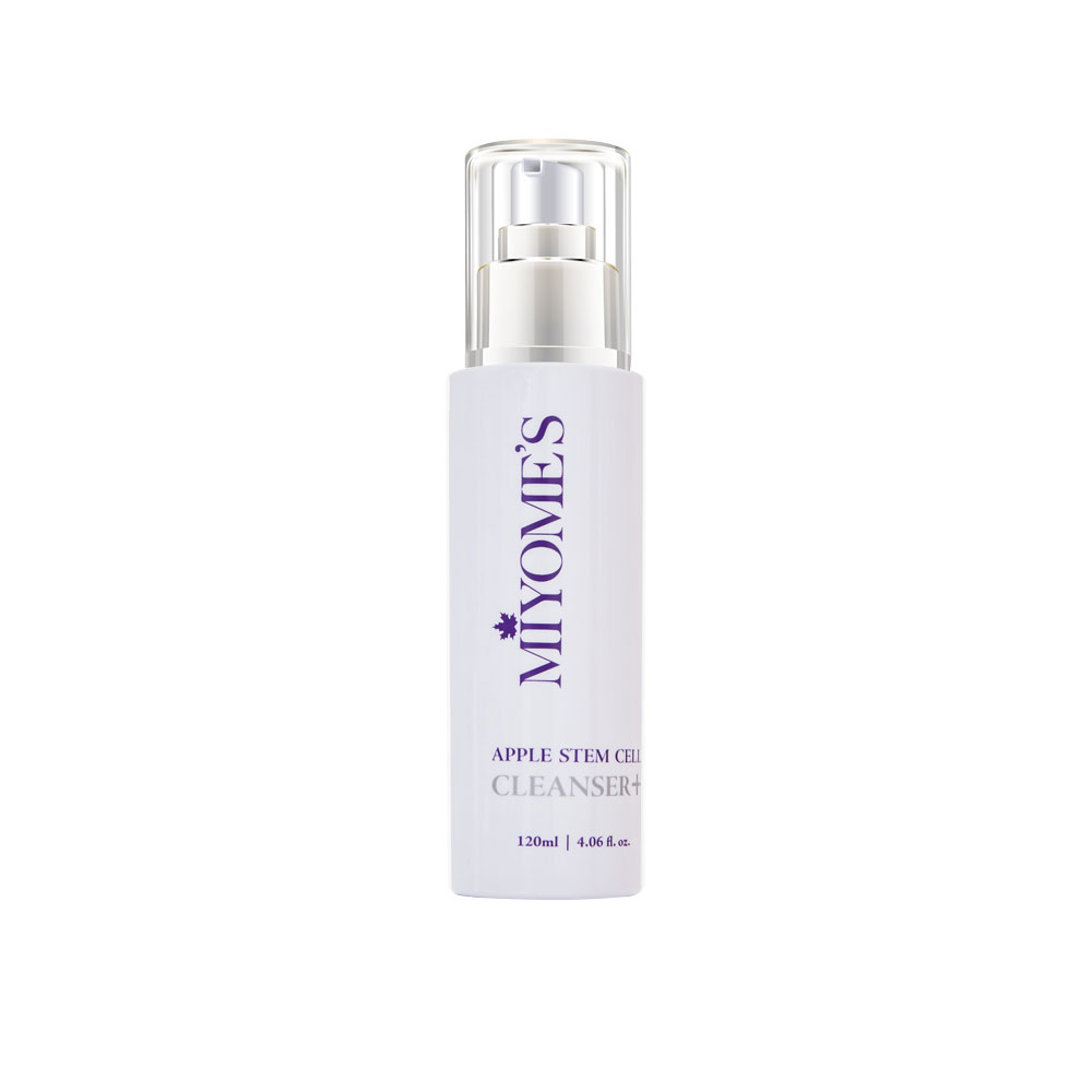 MIYOMES Apple Stem Cell Cleanser